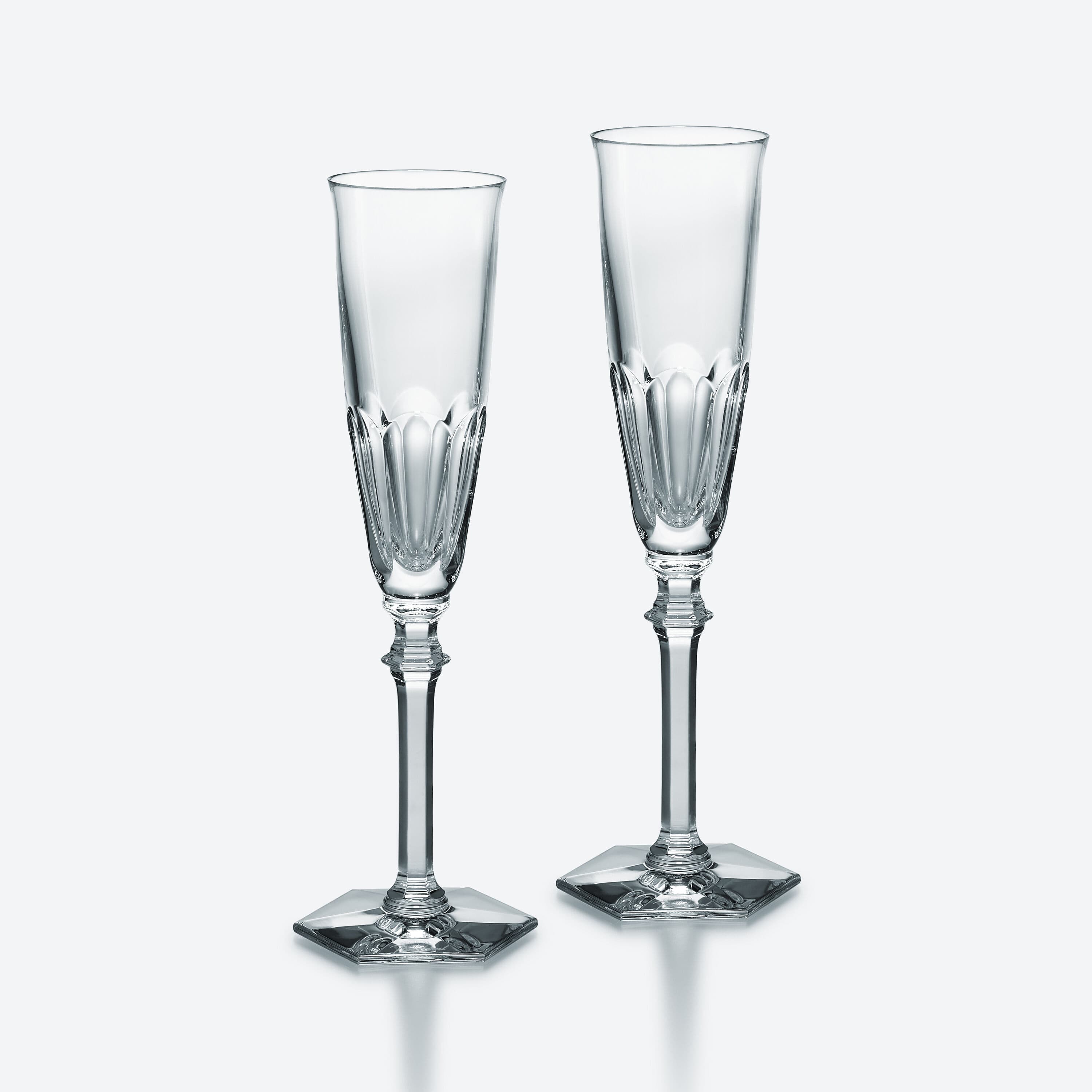 Baccarat Harcourt Eve Flutes 0