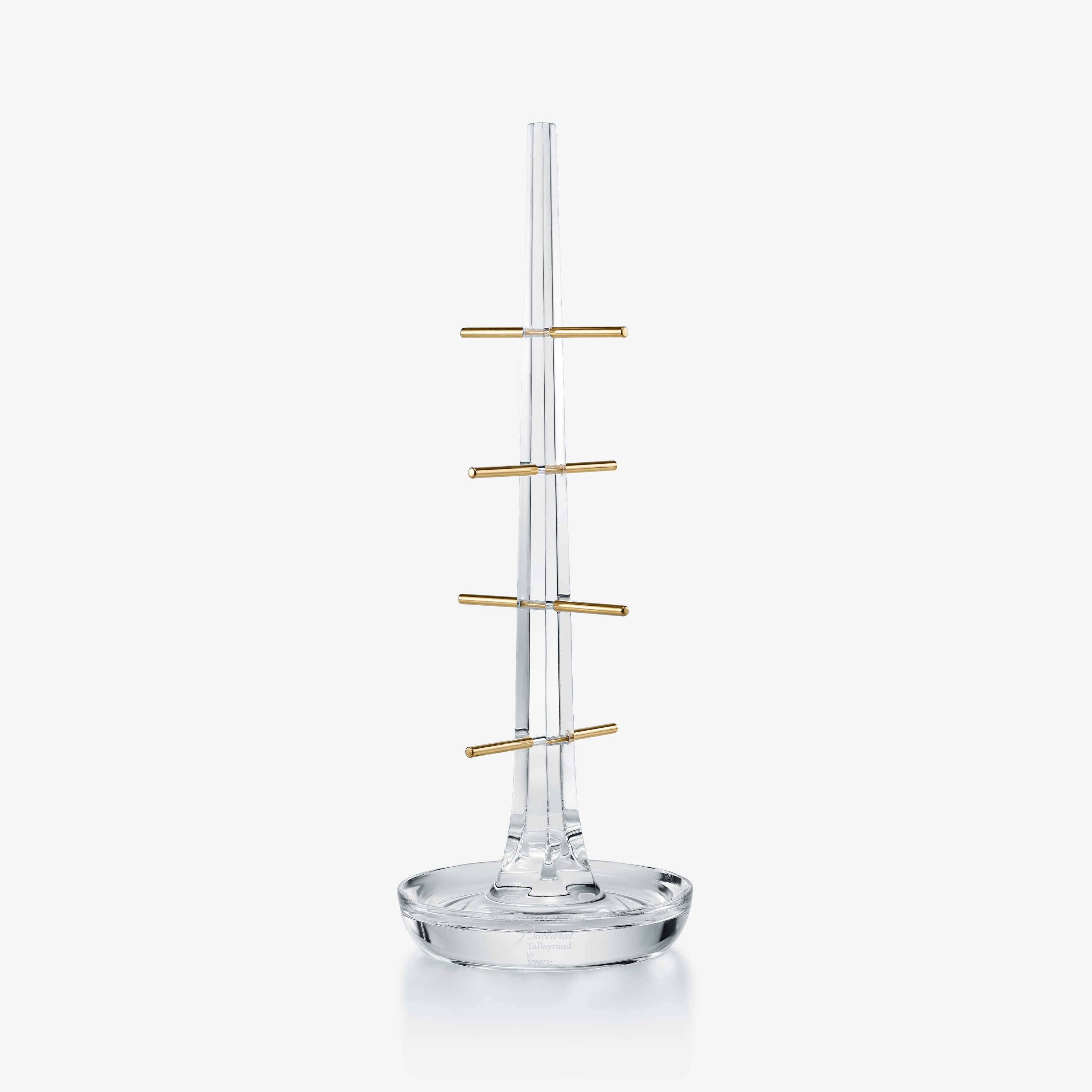 Baccarat Talleyrand L'Arbre De L'Imperatrice Ring Holder