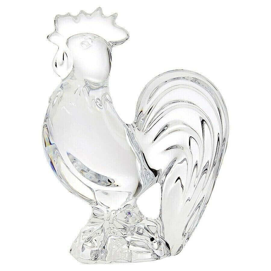 Baccarat Zodiac 2017 Rooster Figurine