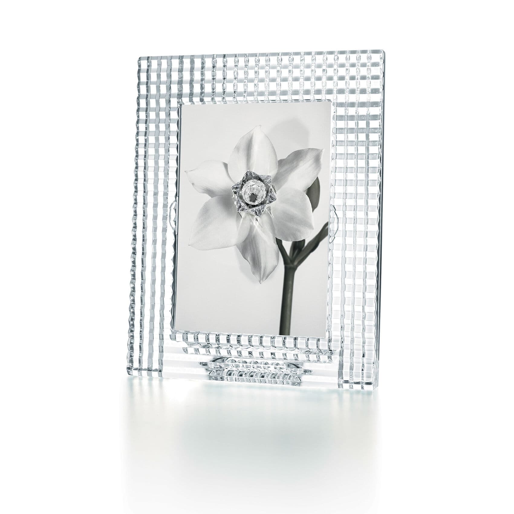 Baccarat Picture Frame 0