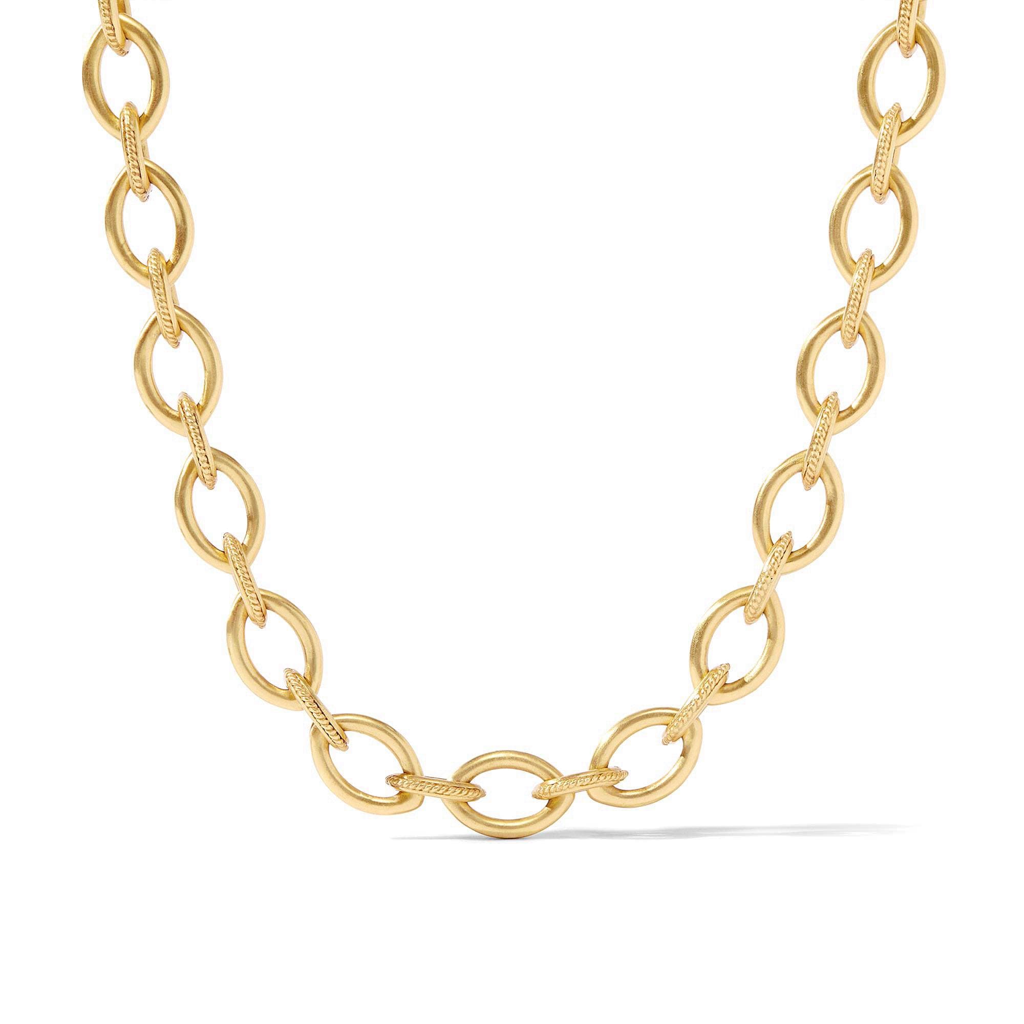 Julie Vos Delphine Link Necklace