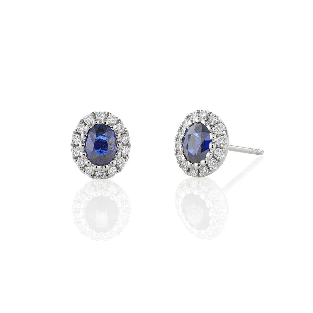 Sapphire & Diamond Earrings_2