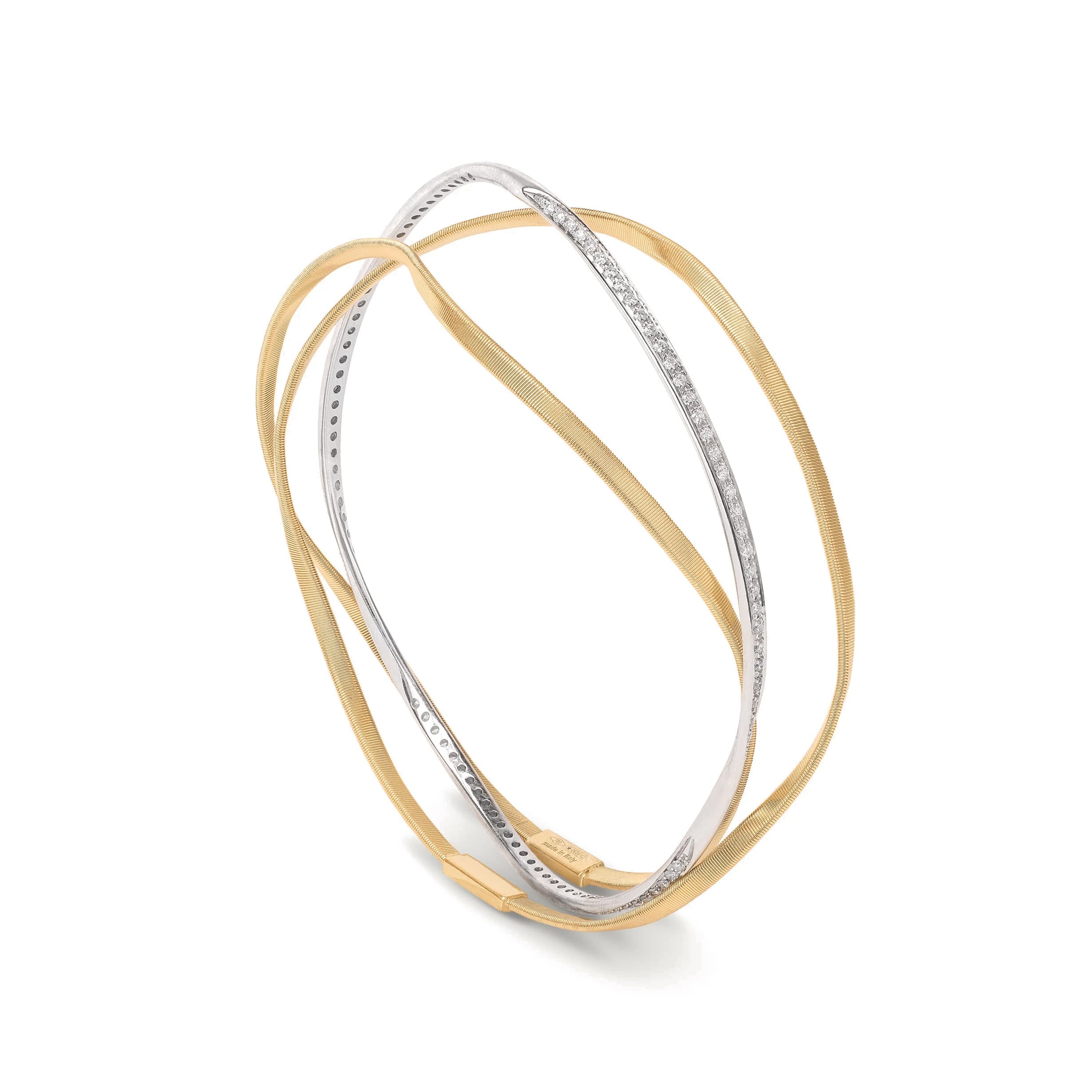 Marco Bicego Marrakech Collection Three Bangle Set 1