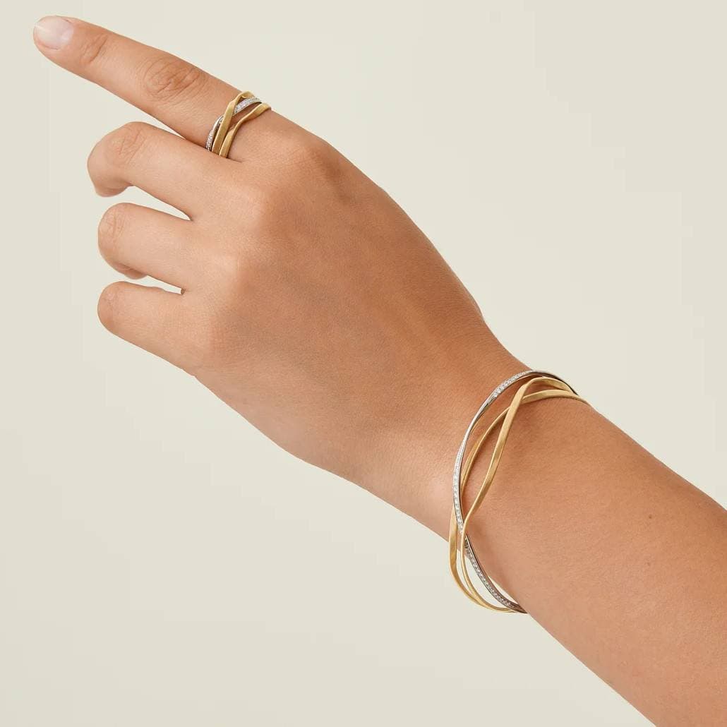 Marco Bicego Marrakech Collection Three Bangle Set 2