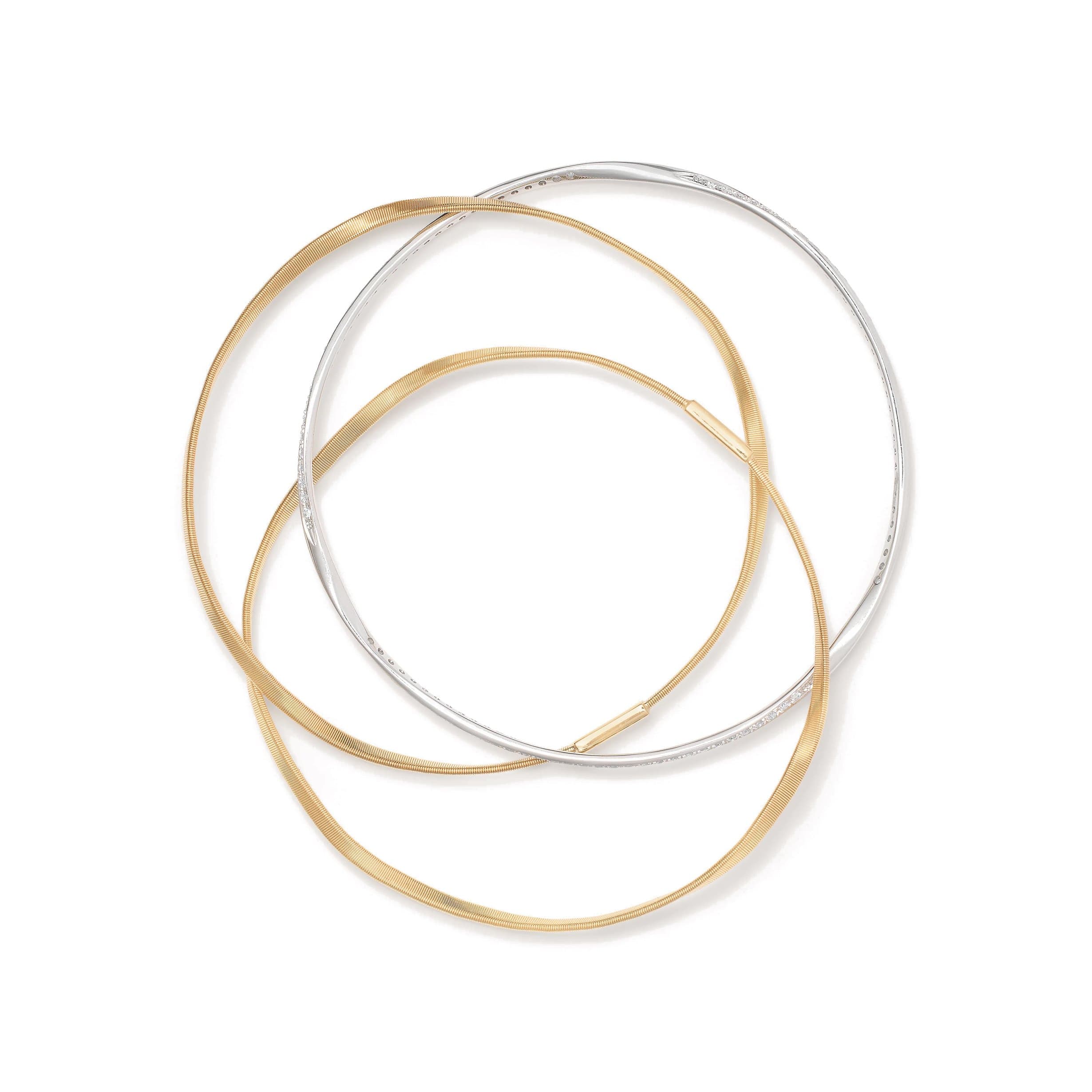 Marco Bicego Marrakech Collection Three Bangle Set 4