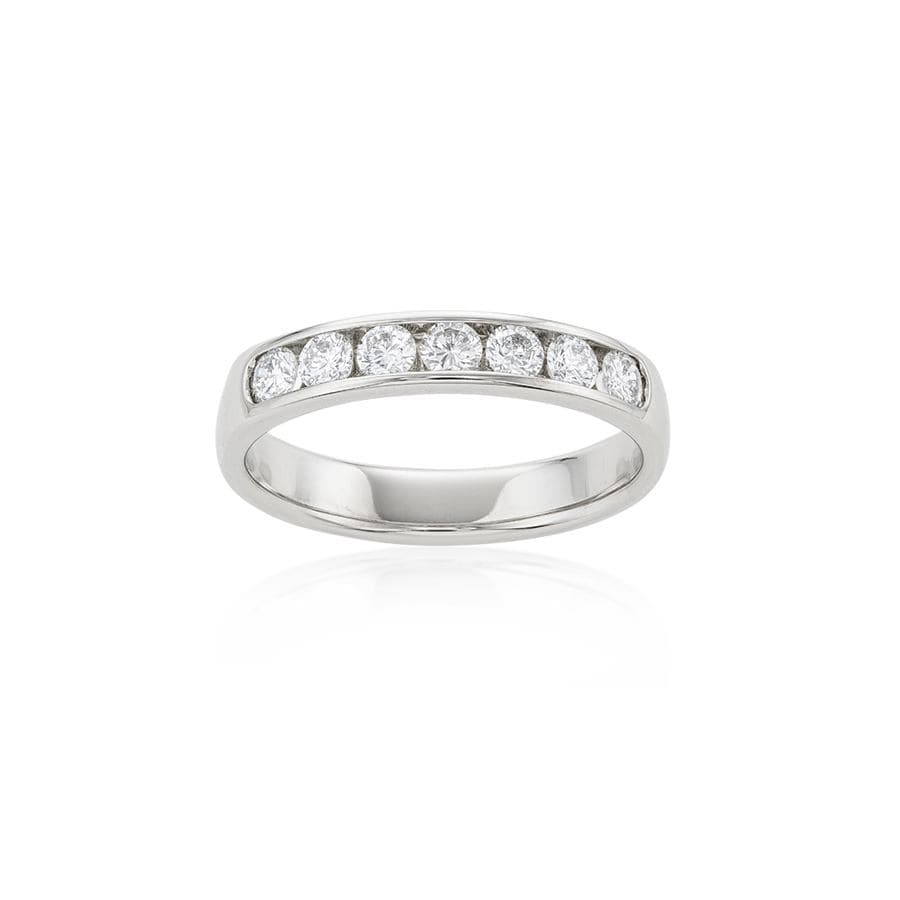 Diamond Wedding Ring