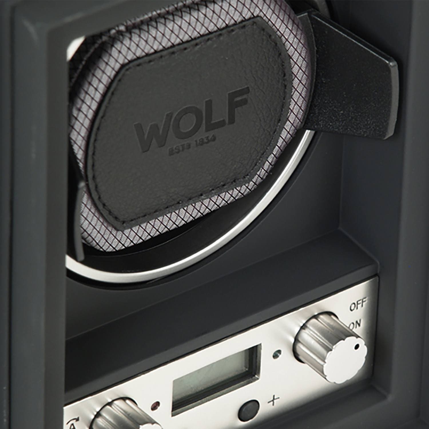 Black Module 4.1 Watch Winder | Detail View