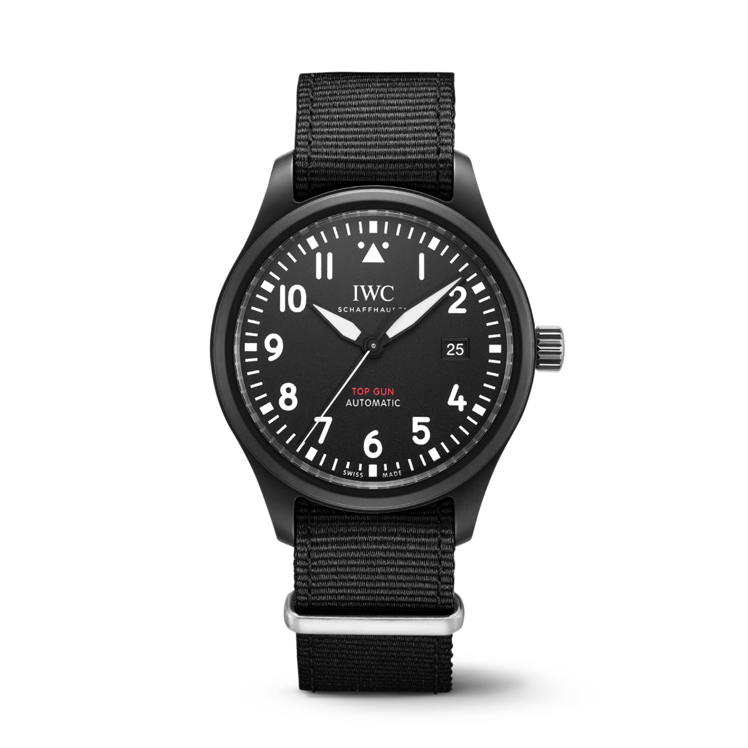 IWC Schaffhausen Top Gun Pilot's Automatic Watch (IW326906)