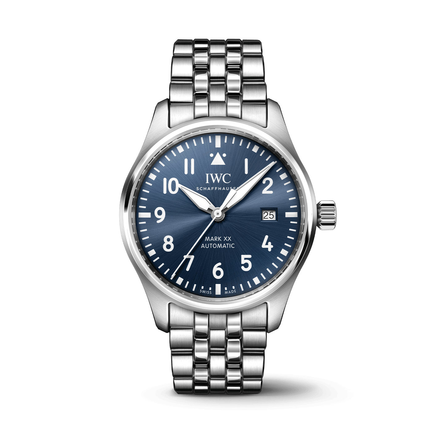 IWC Schaffhausen Pilot's Watch Mark XX (IW328204)