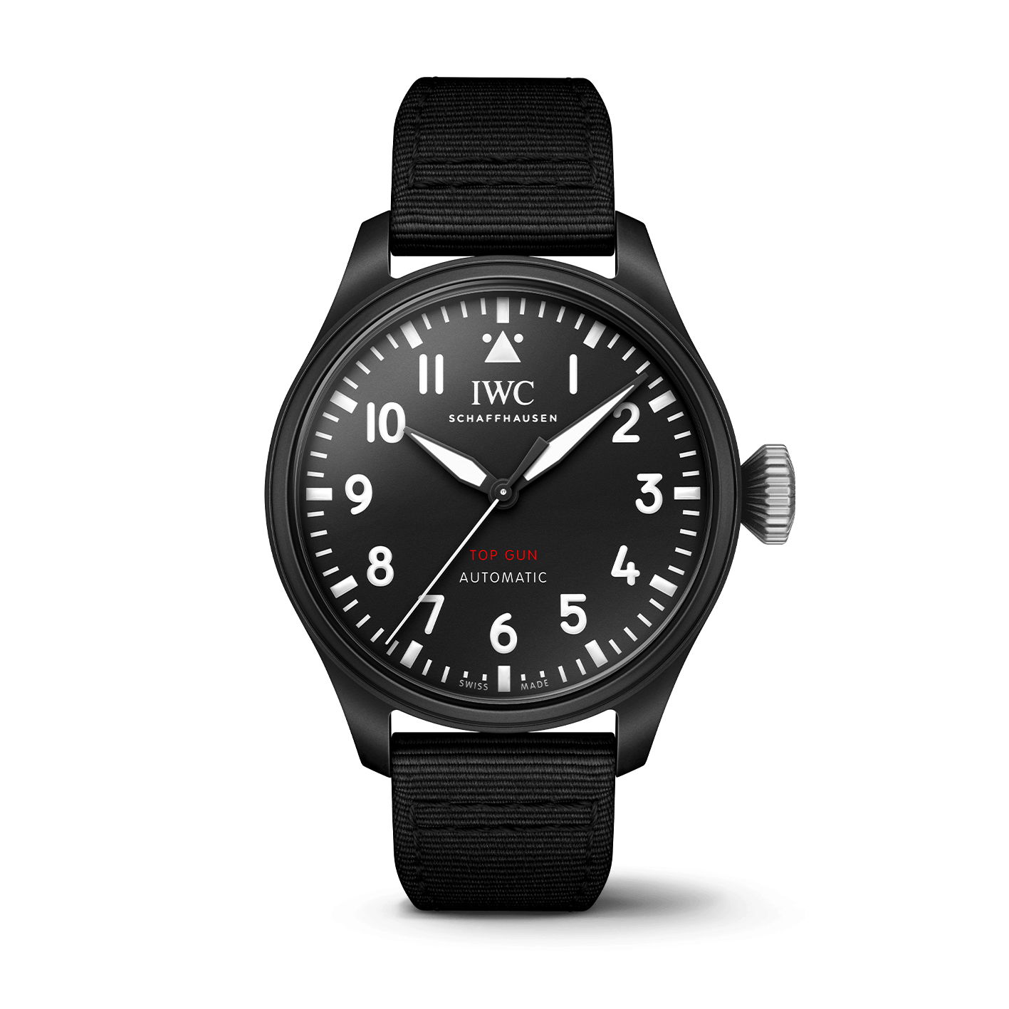 IWC Schaffhausen Pilot's Watch 43 Top Gun (IW329801)