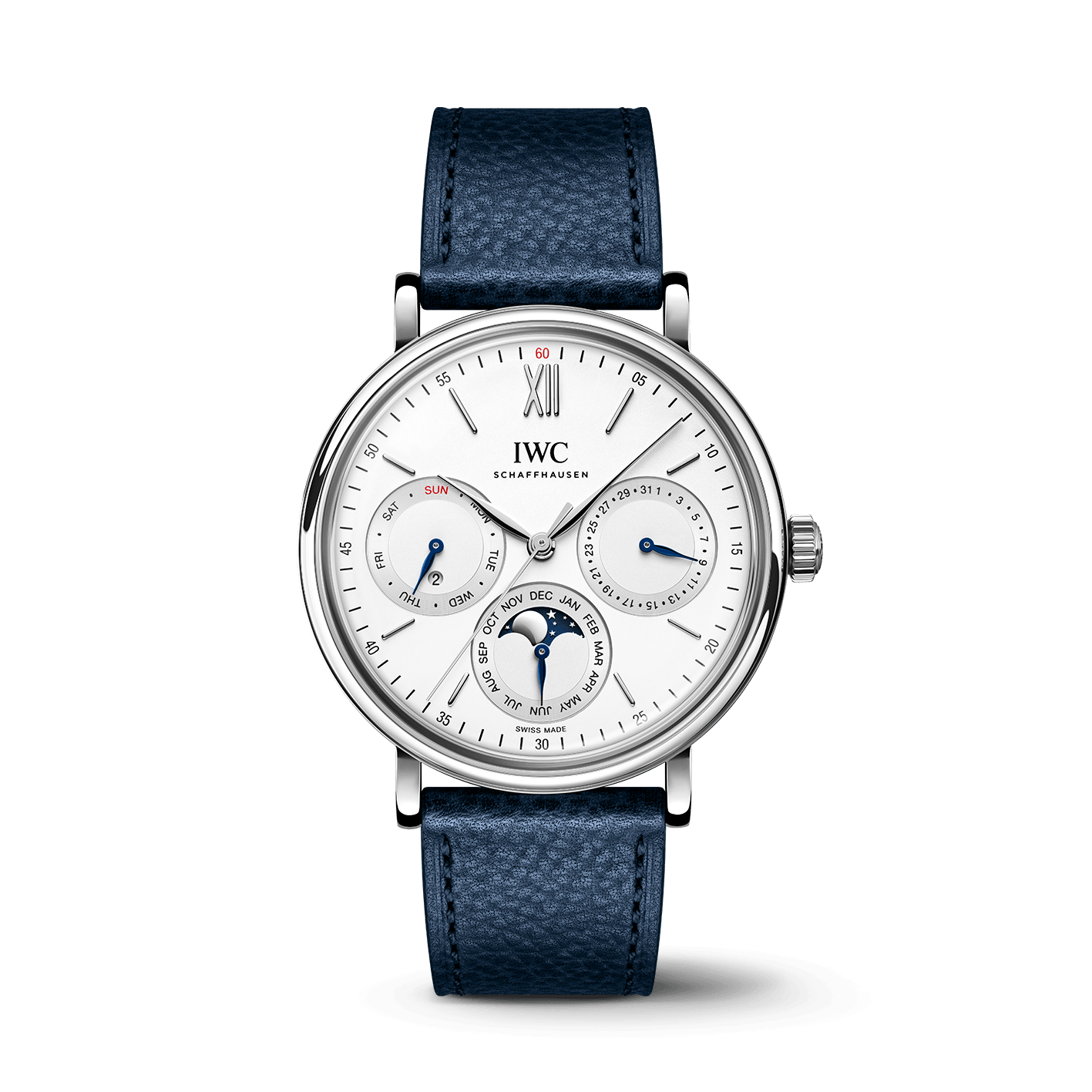 IWC Schaffhausen Portofino Perpetual Calendar (IW344601)