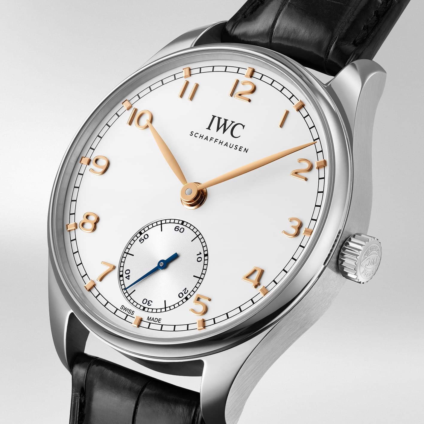 IWC Schaffhausen Portugieser Automatic 40 (IW358303) 2