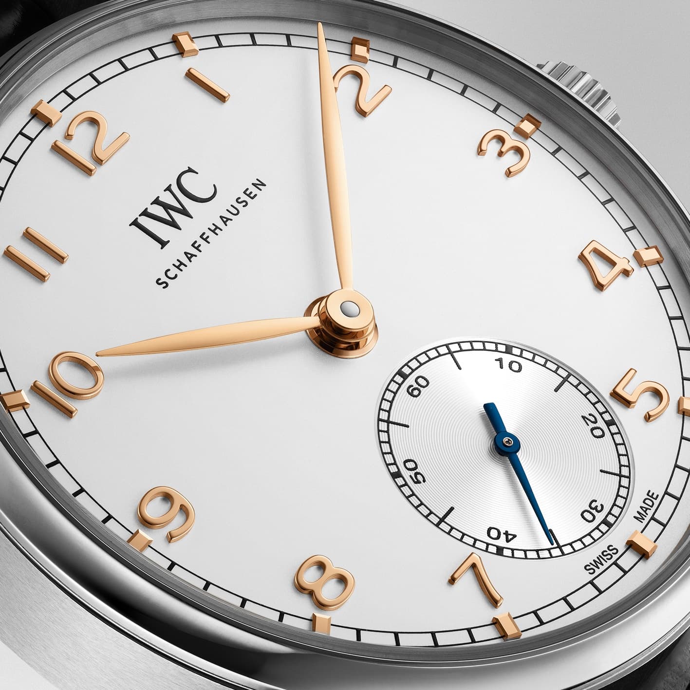 IWC Schaffhausen Portugieser Automatic 40 (IW358303) 4