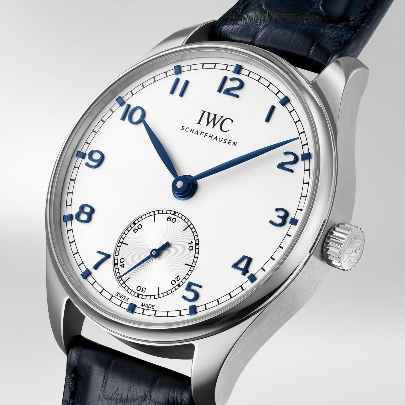 IWC Schaffhausen Portugieser Automatic 40 (IW358304) 3