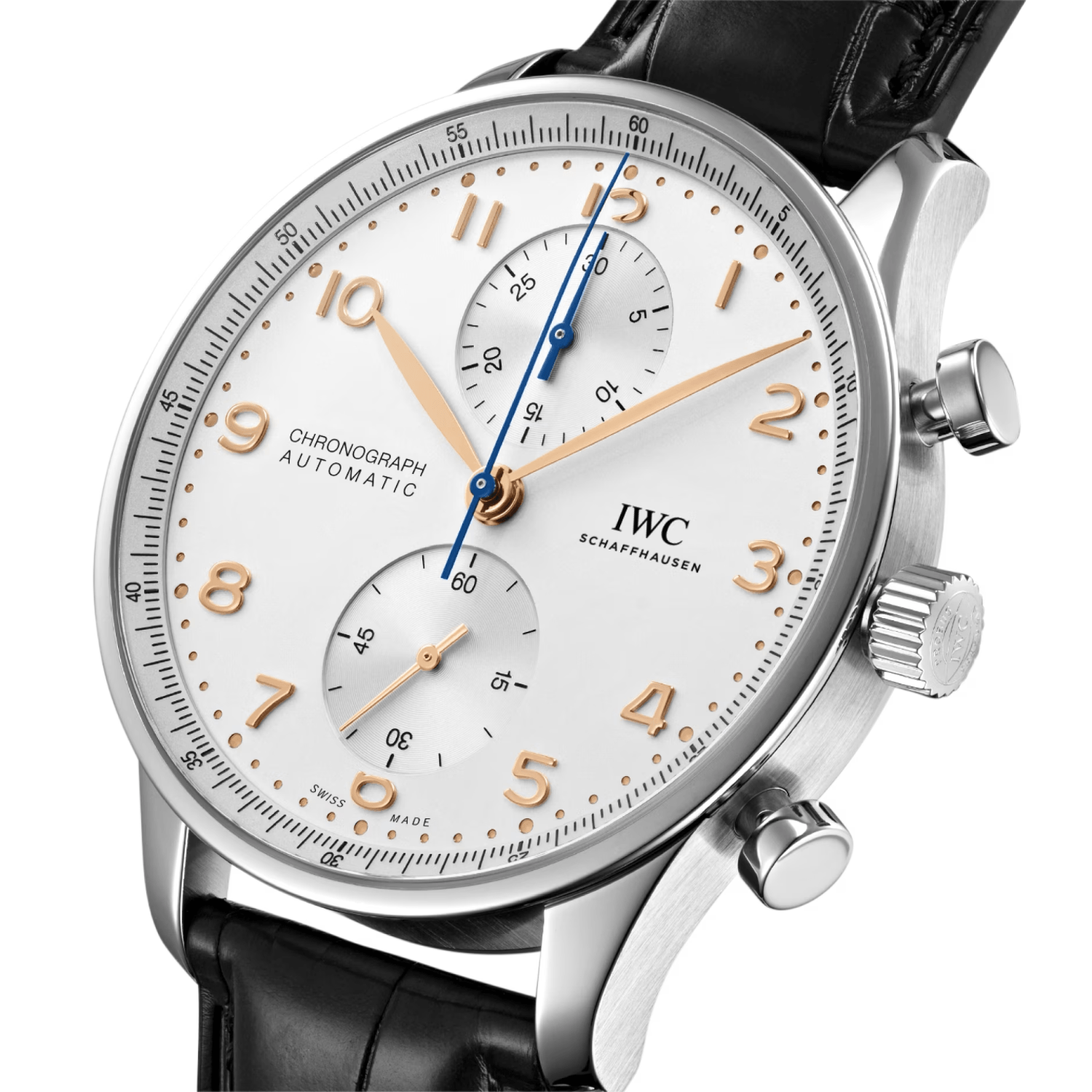 IWC Schaffhausen Portugieser Chronograph (IW371604) 4