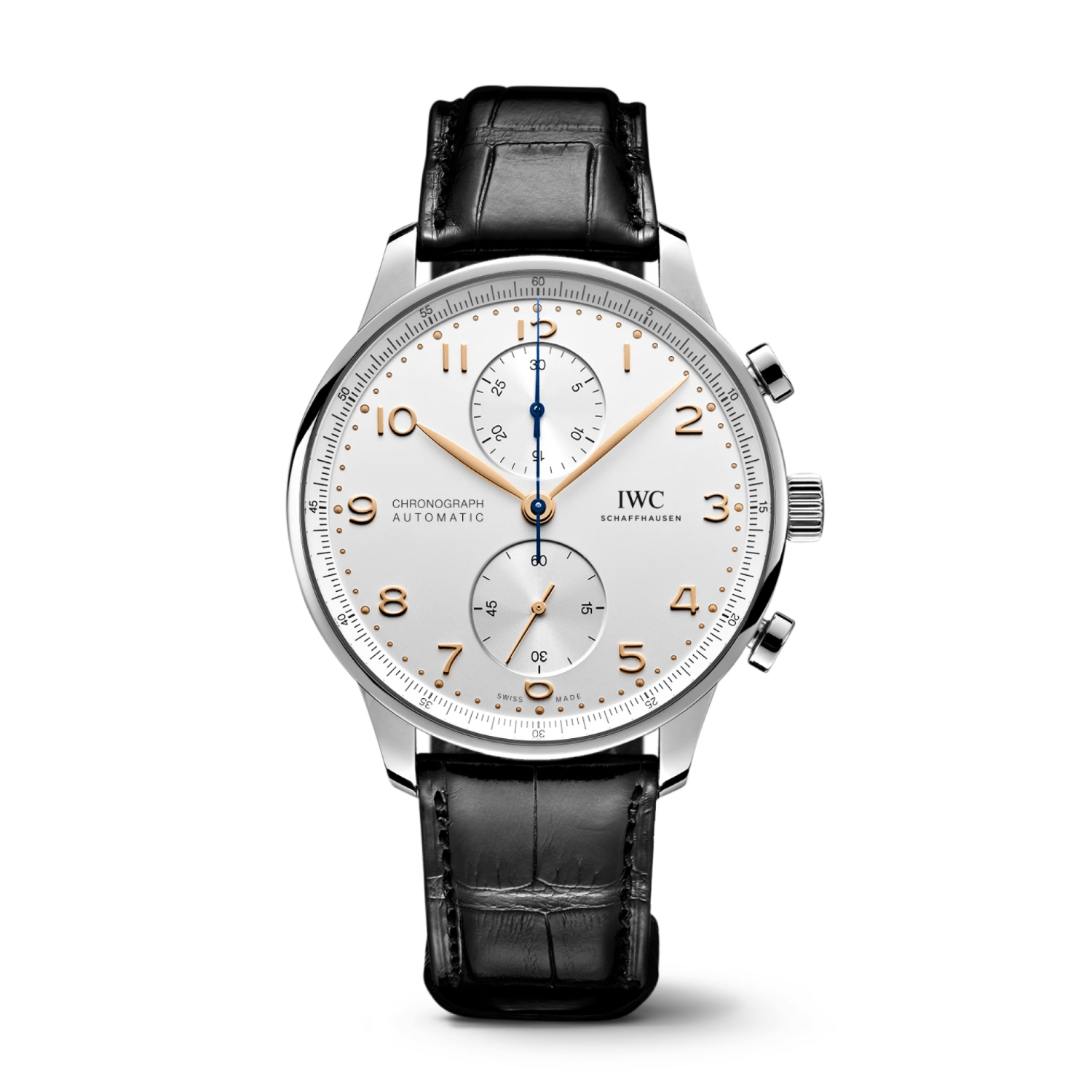 IWC Schaffhausen Portugieser Chronograph (IW371604) 0