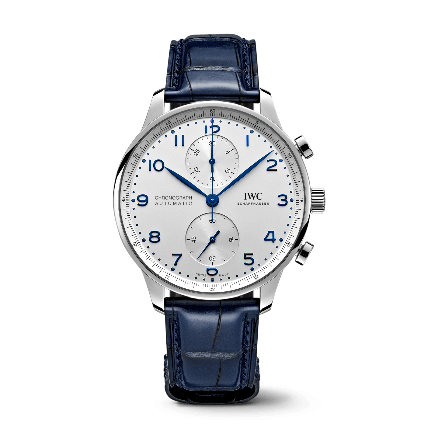 IWC Schaffhausen Portugieser Chronograph (IW371605)