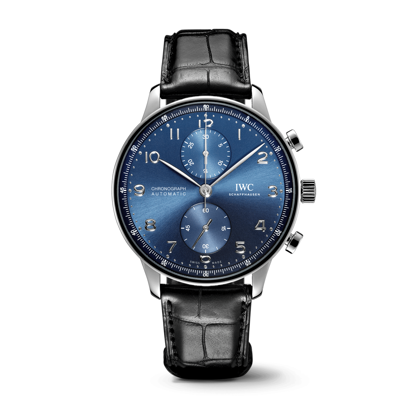 IWC Schaffhausen Portugieser Chronograph (IW371606)