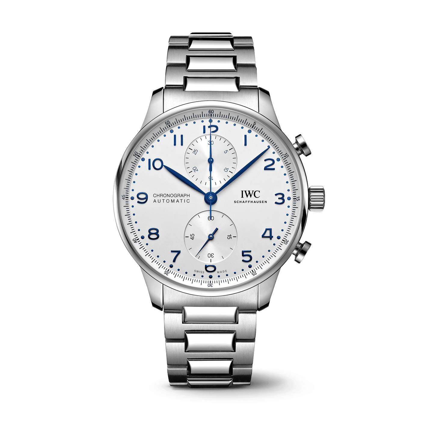 IWC Schaffhausen Portugieser Chronograph (IW371617) 0