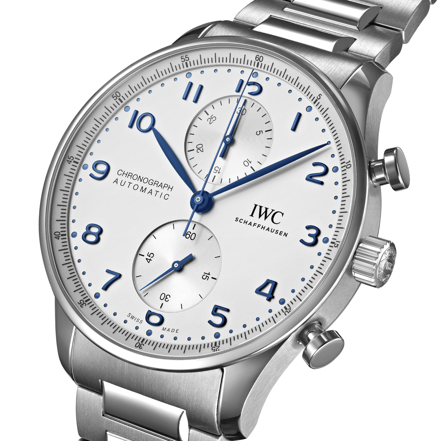 IWC Schaffhausen Portugieser Chronograph (IW371617) 2