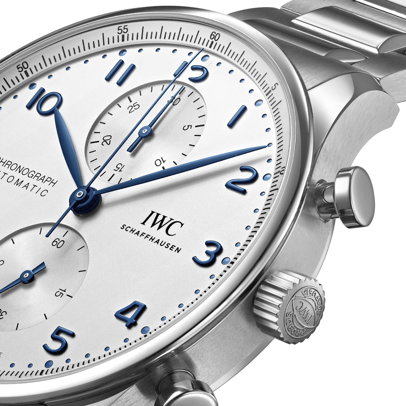 IWC Schaffhausen Portugieser Chronograph (IW371617) 5