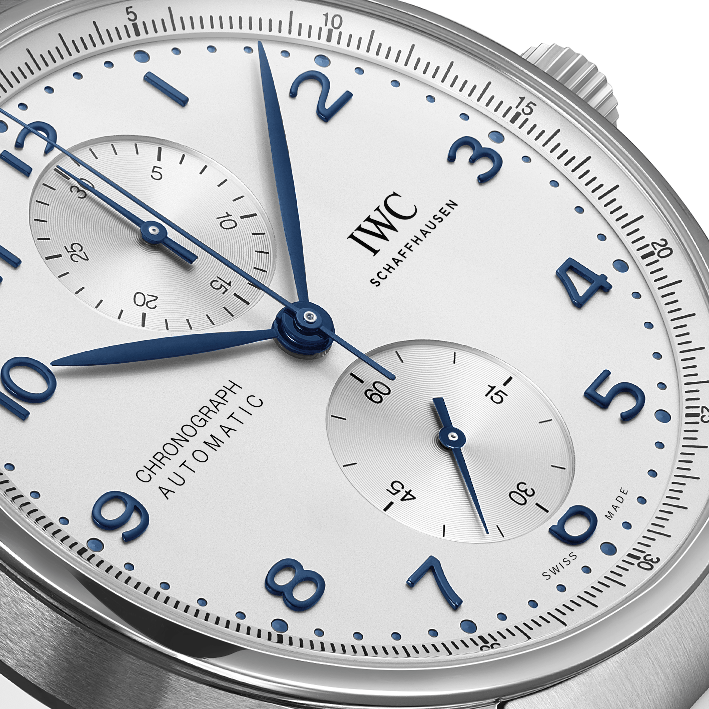 IWC Schaffhausen Portugieser Chronograph (IW371617) 4