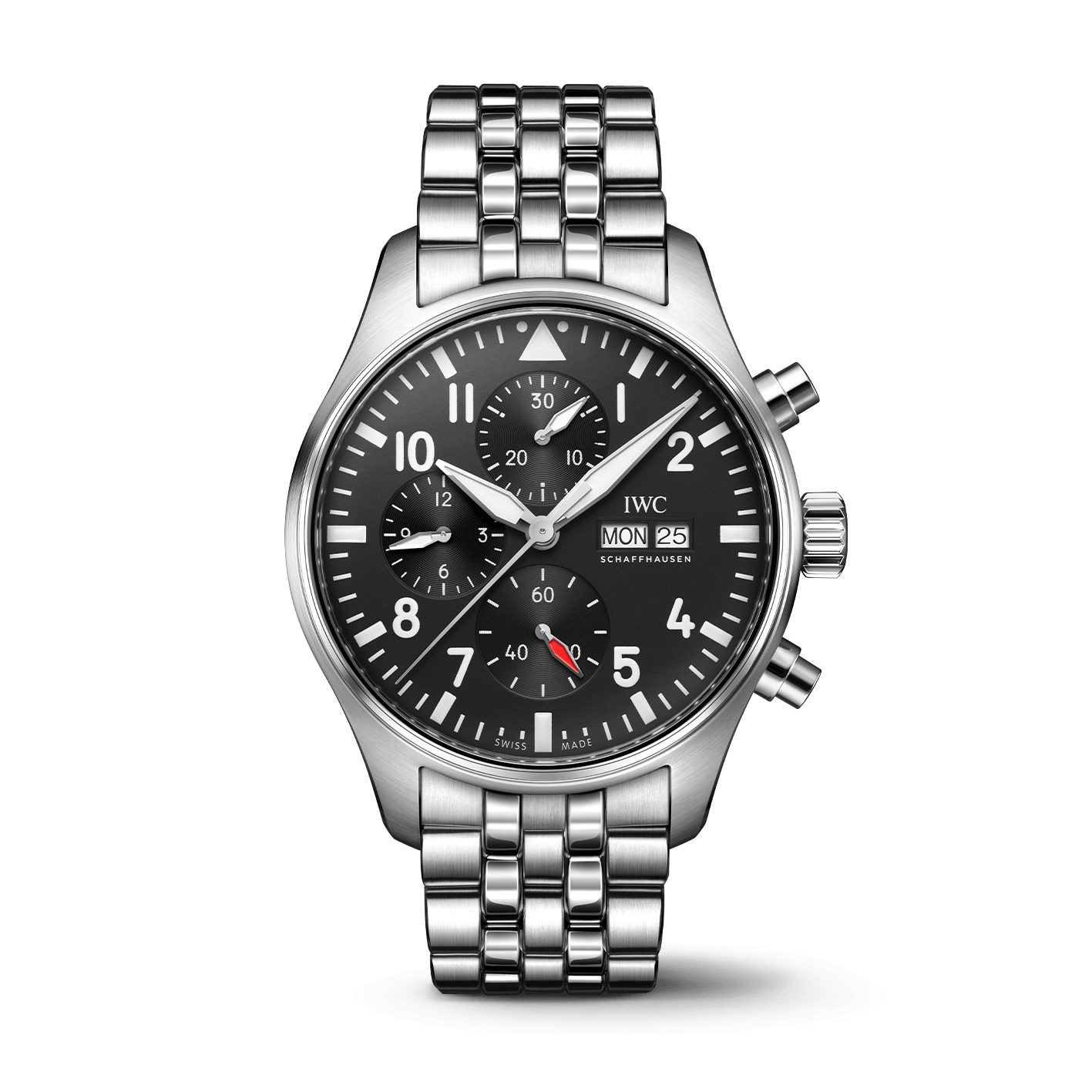 IWC Schaffhausen Pilot's Watch Chronograph (IW378002)