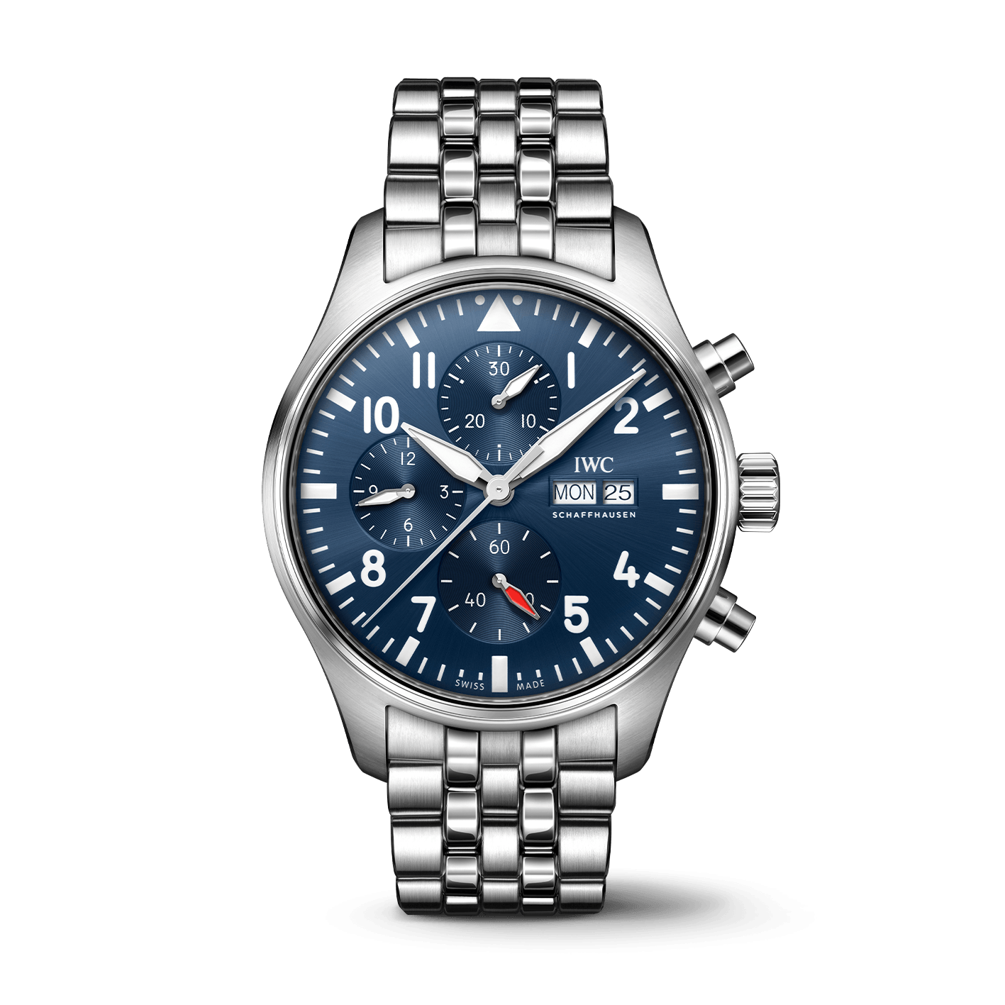 IWC Schaffhausen Pilot's Watch Chronograph (IW378004)