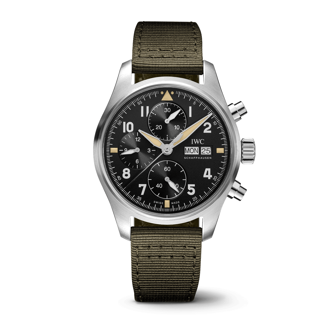 IWC Schaffhausen Pilot's Watch Chronograph Spitfire (IW387901)