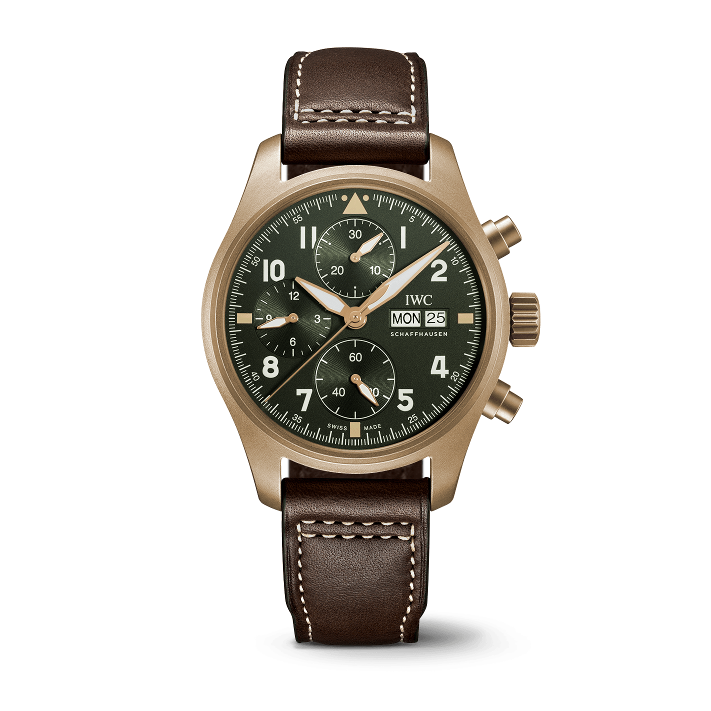 IWC Schaffhausen Pilot's Watch Chronograph Spitfire (IW387902)