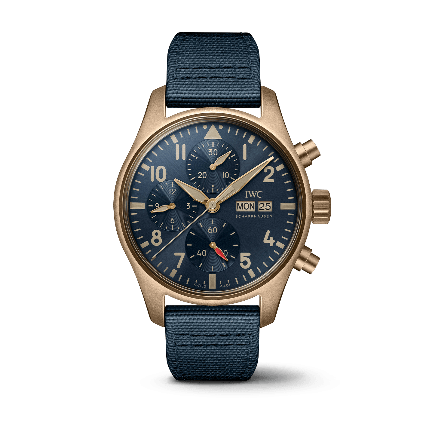 IWC Schaffhausen Pilot's Watch Chronograph 41 (IW388109)