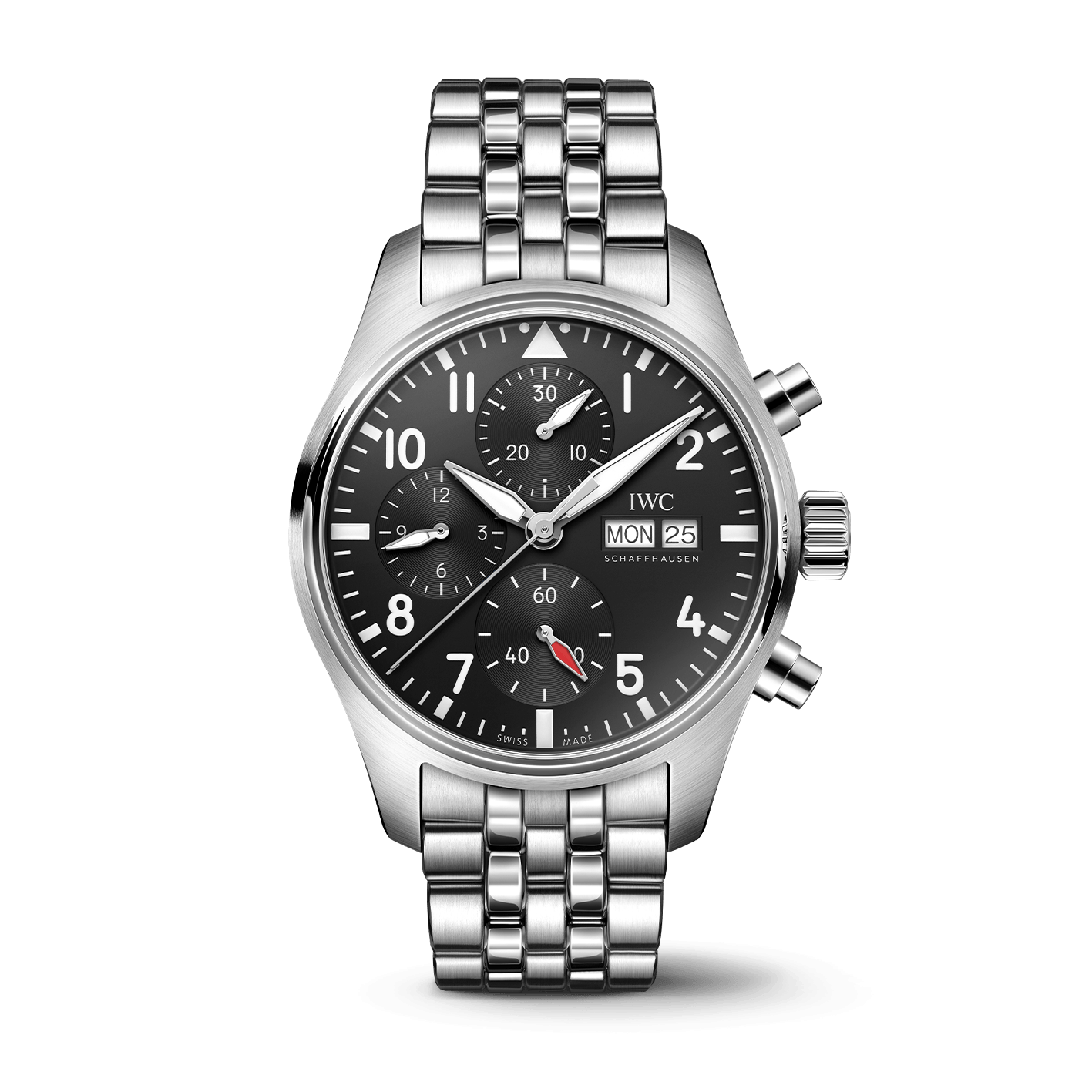 IWC Schaffhausen Pilot's Watch Chronograph 41 (IW388113)