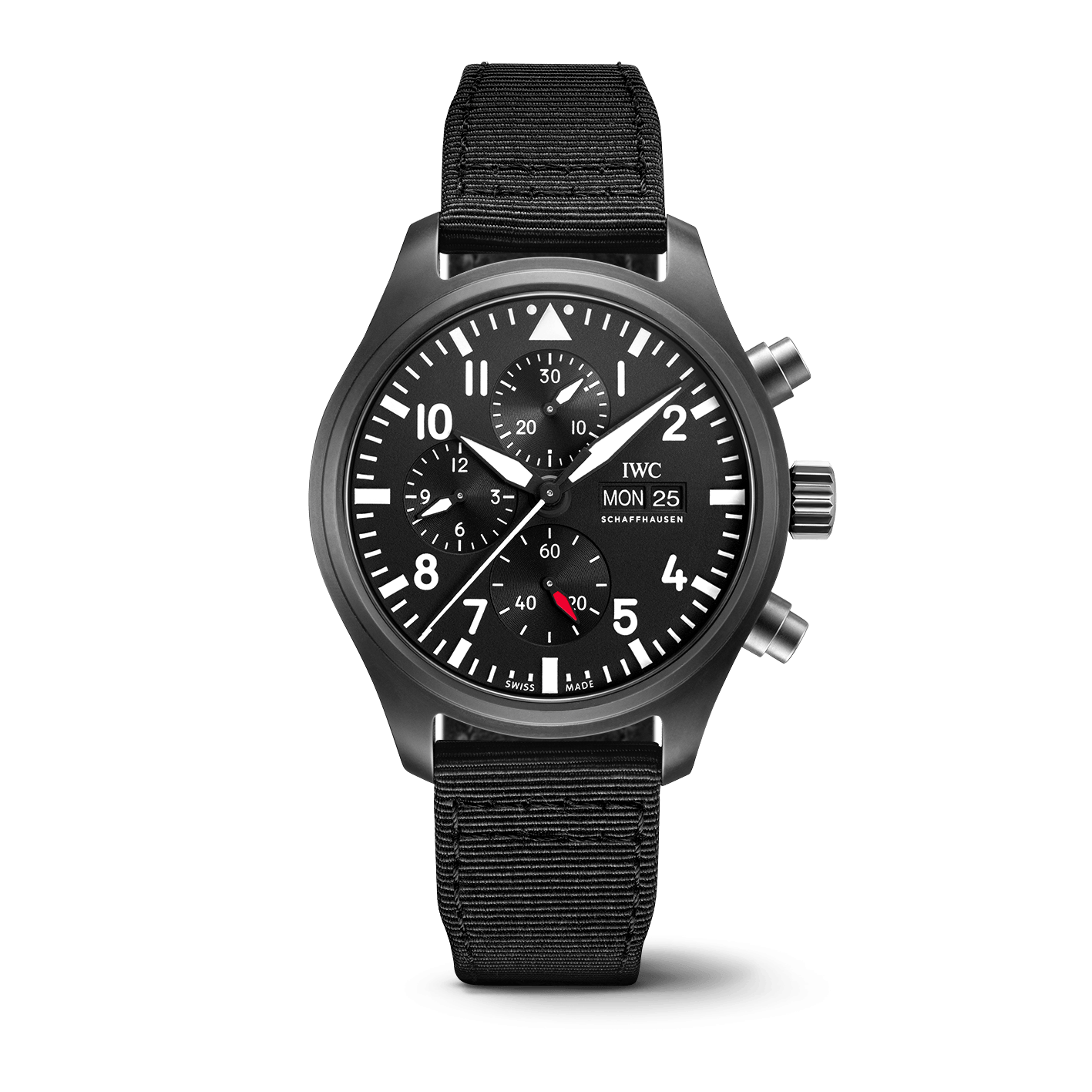 IWC Schaffhausen Pilot's Watch Chronograph Top Gun (IW389101)