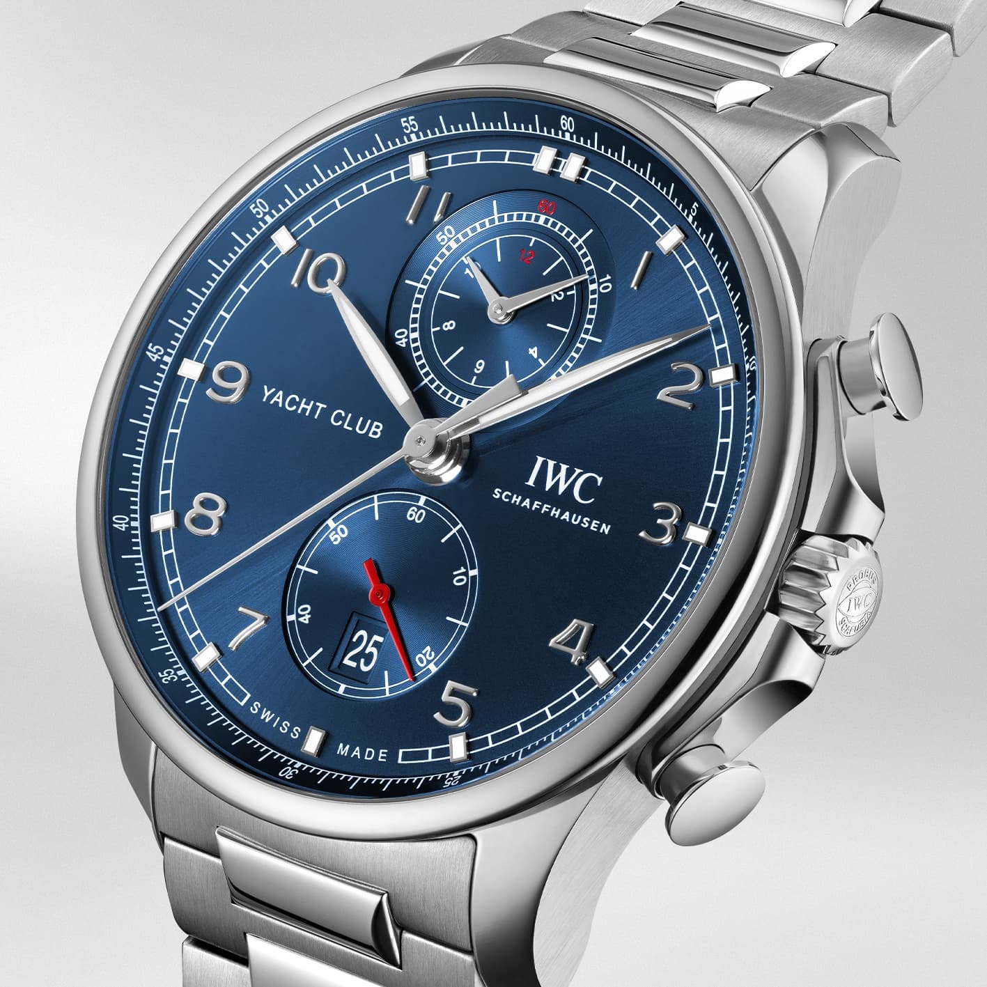 IWC Schaffhausen Portugieser Yacht Club Chronograph (IW390701) 2