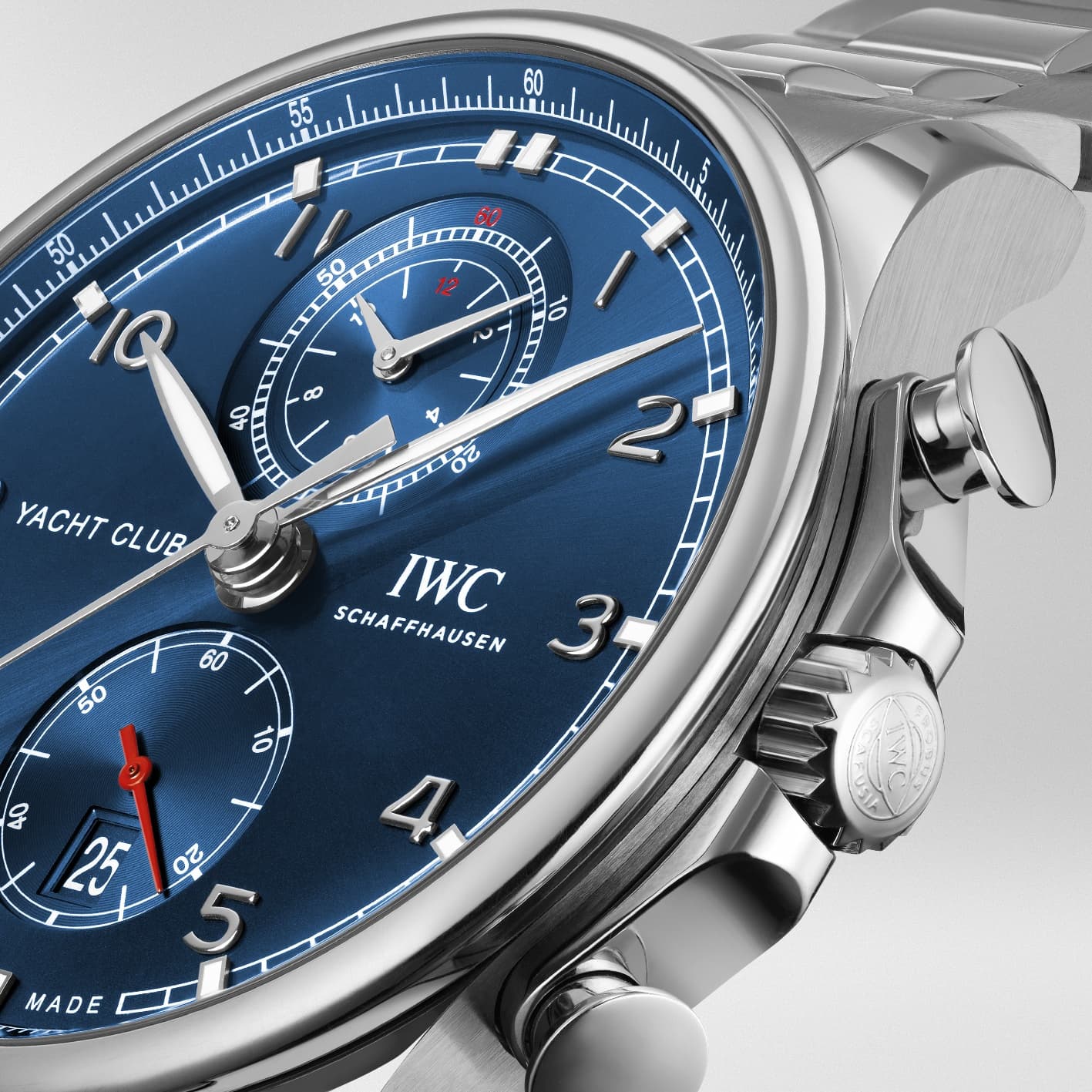 IWC Schaffhausen Portugieser Yacht Club Chronograph (IW390701) 5