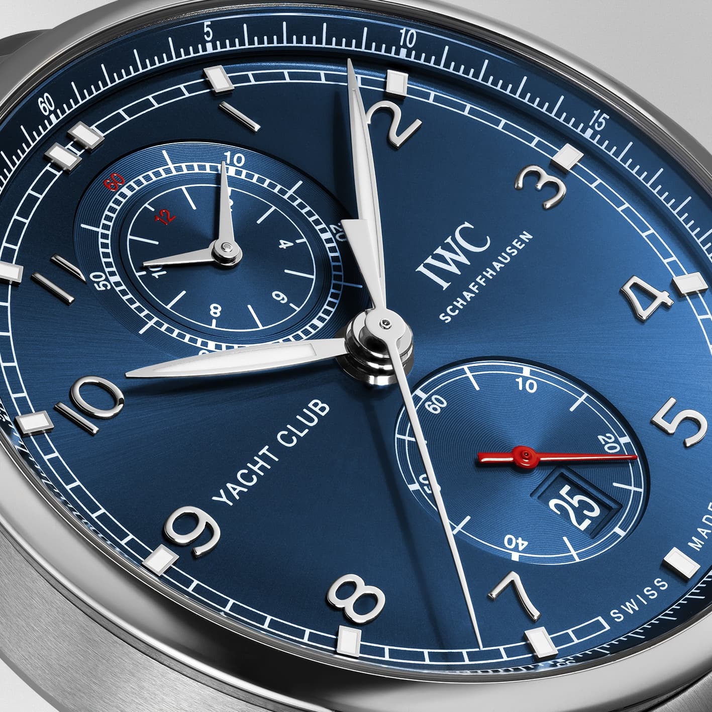 IWC Schaffhausen Portugieser Yacht Club Chronograph (IW390701) 4