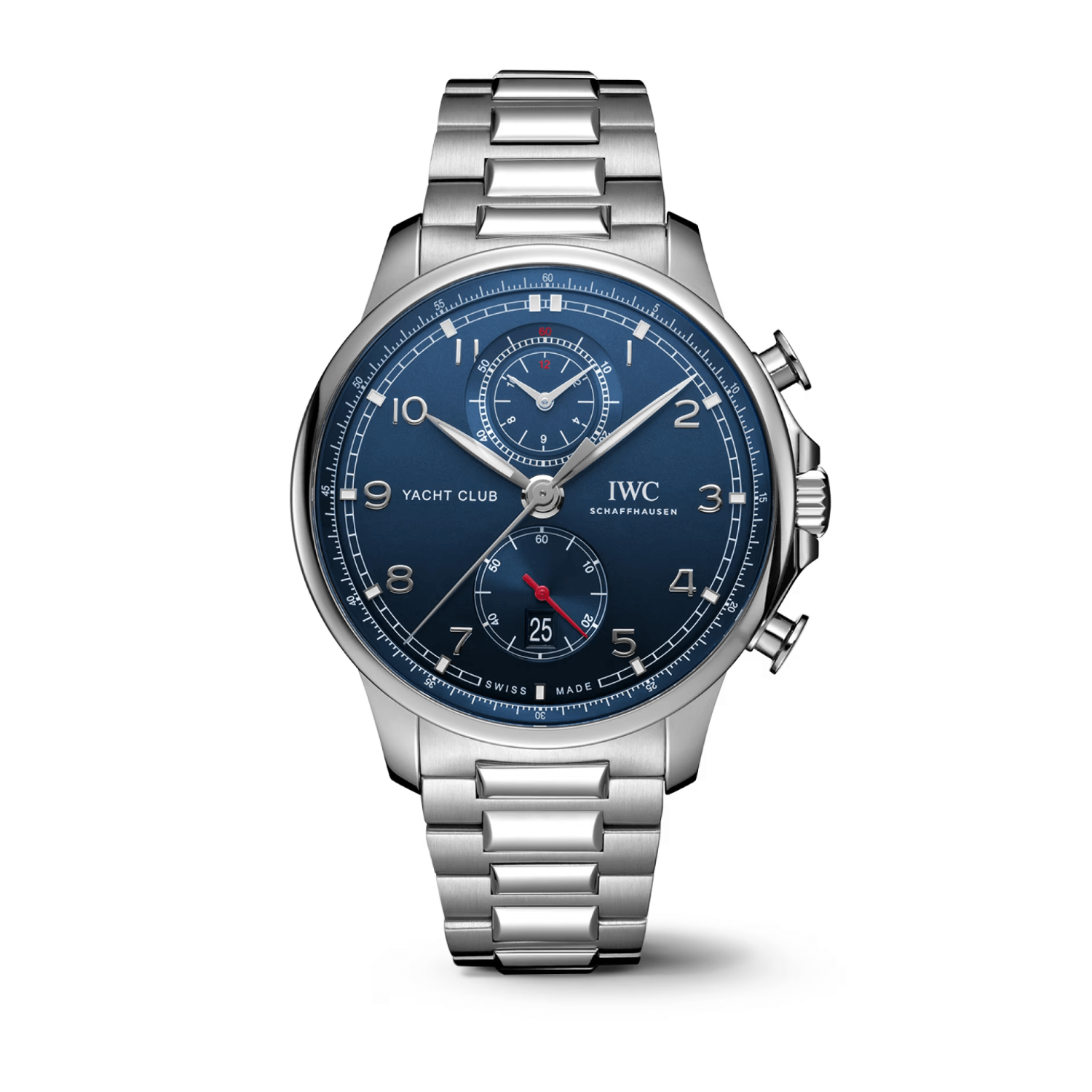 IWC Schaffhausen Portugieser Yacht Club Chronograph (IW390701) 0