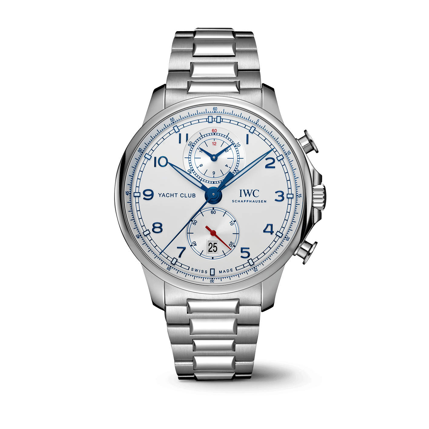 IWC Schaffhausen Portugieser Yacht Club Chronograph (IW390702)