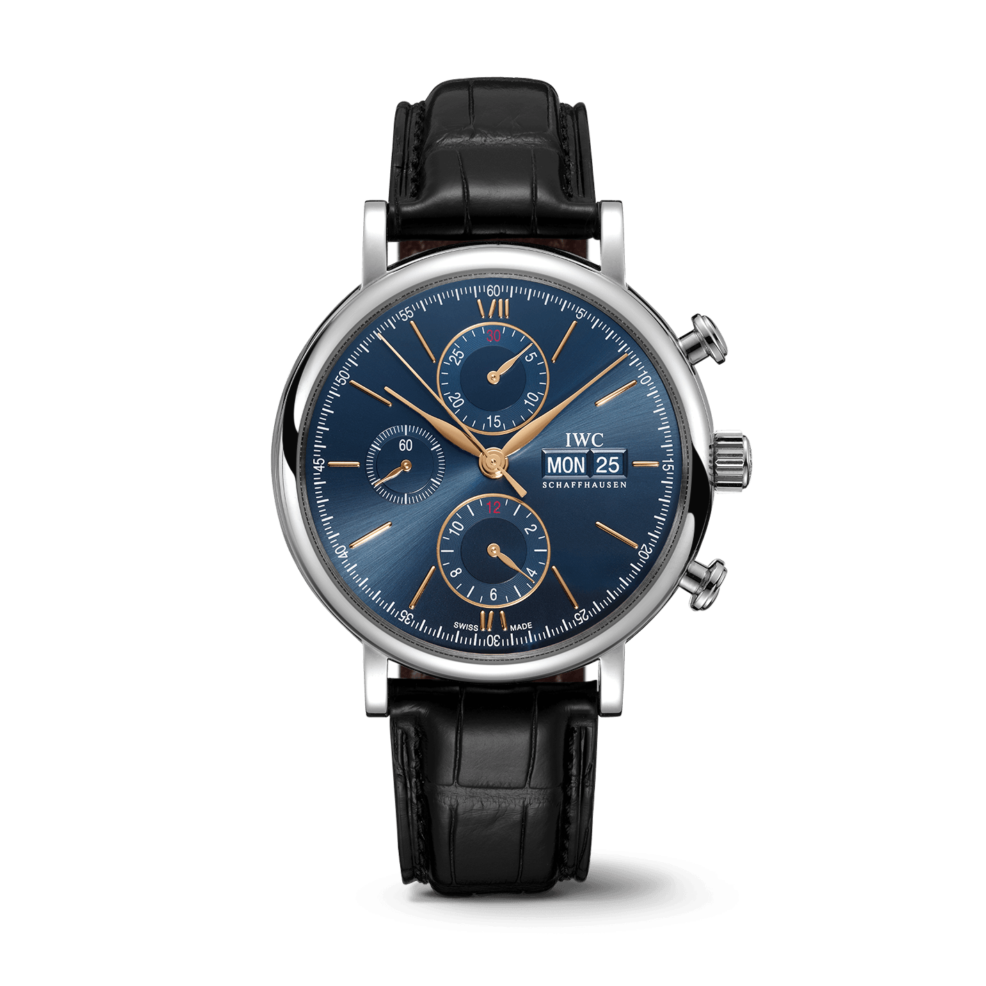 IWC Schaffhausen Portofino Chronograph (IW391036)