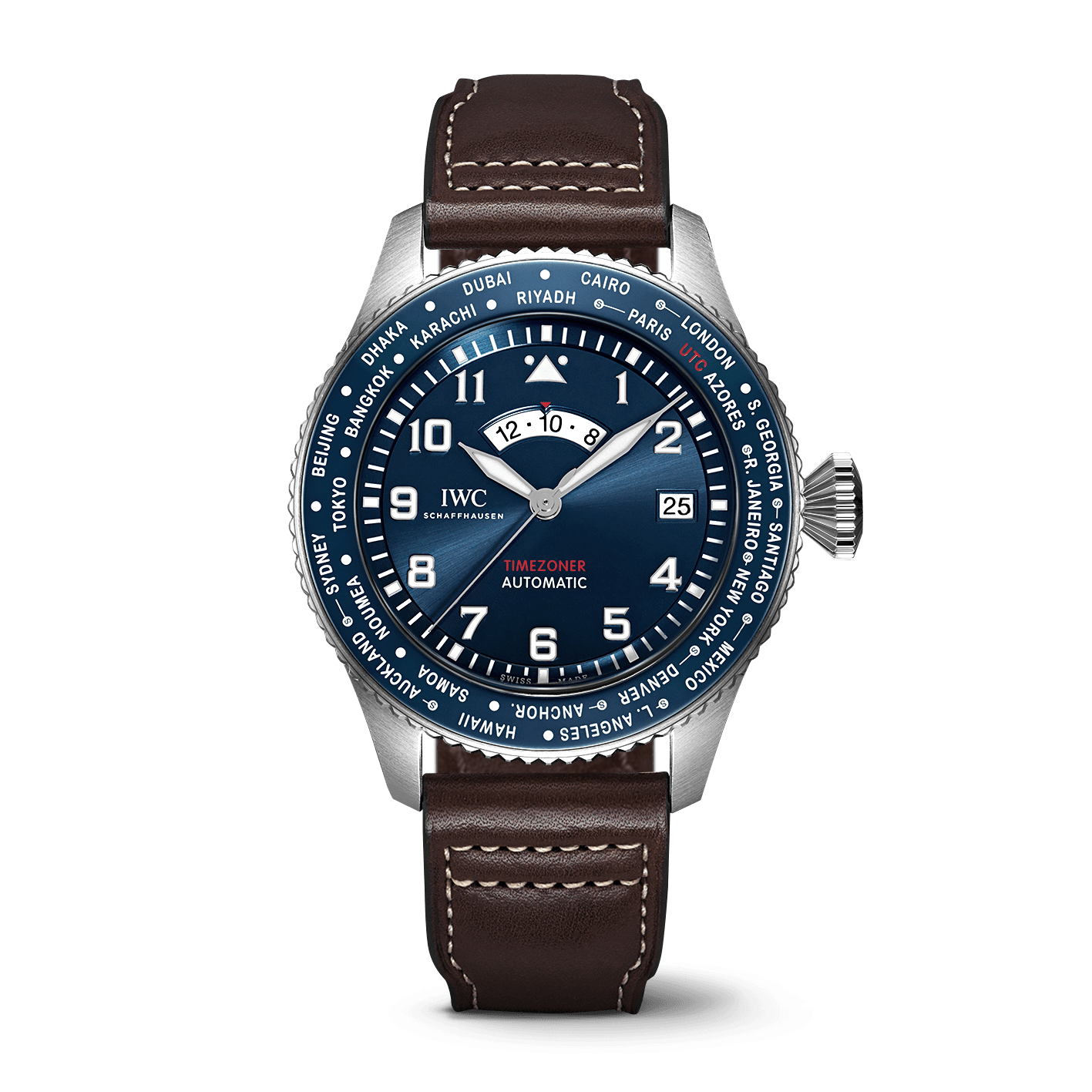 IWC Schaffhausen Pilot's Watch Timezoner Edition, Le Petite Prince (IW395503)