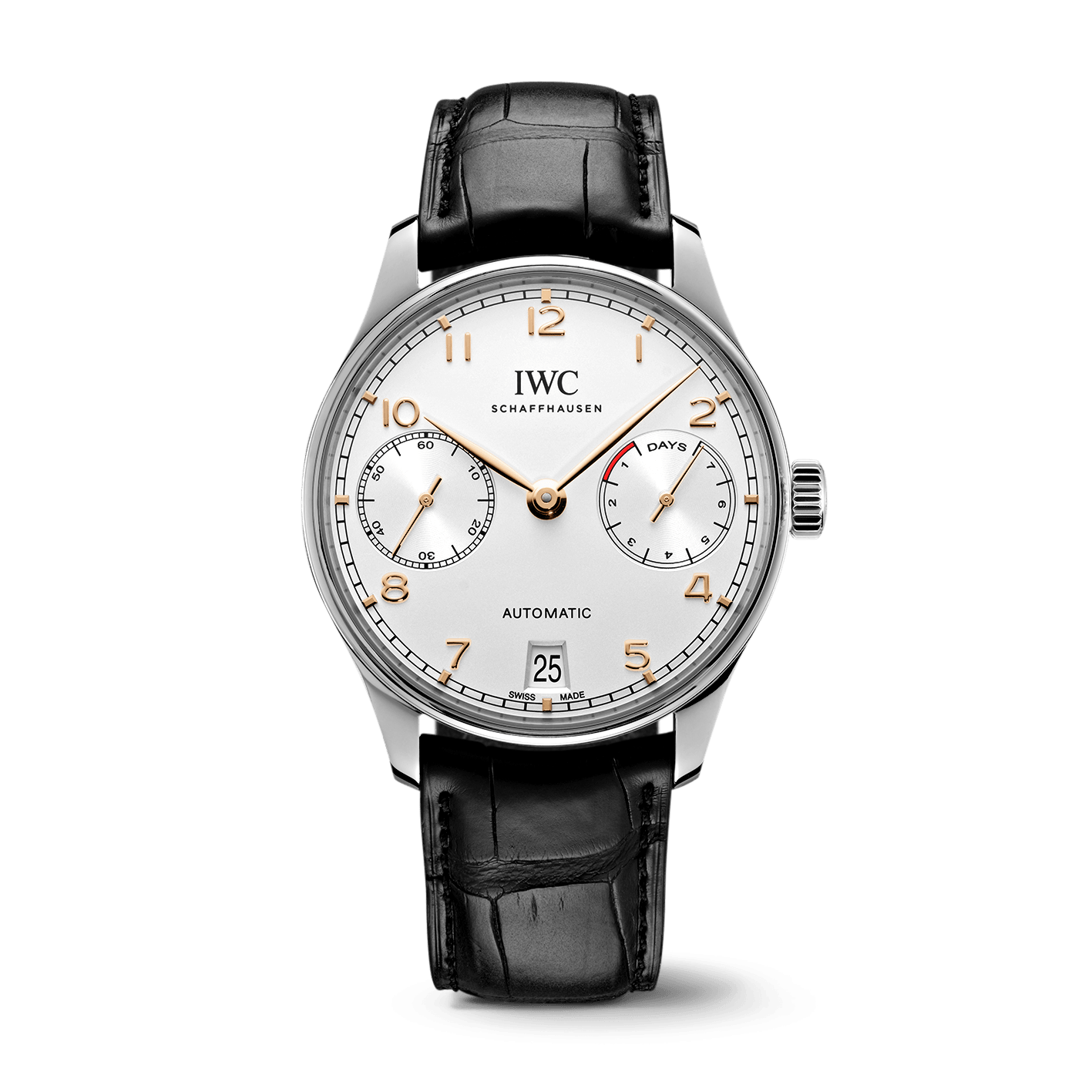 IWC Schaffhausen Portugieser Automatic 43 (IW500704)