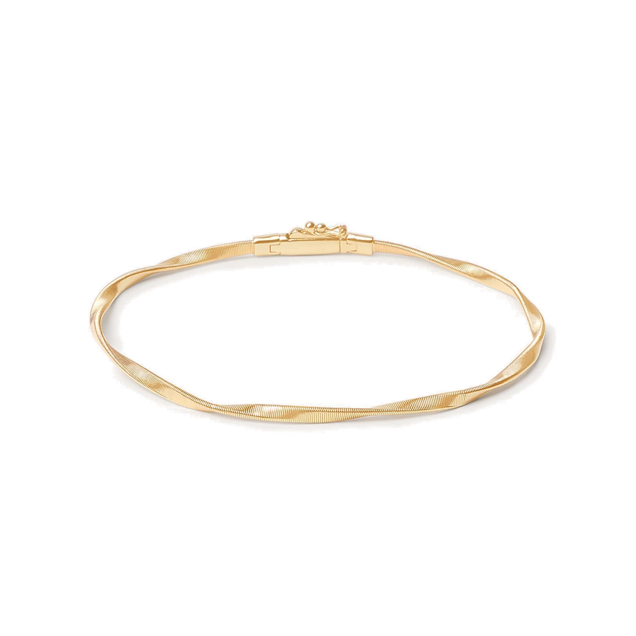 Marco Bicego Marrakech Twisted Coil Bracelet 0