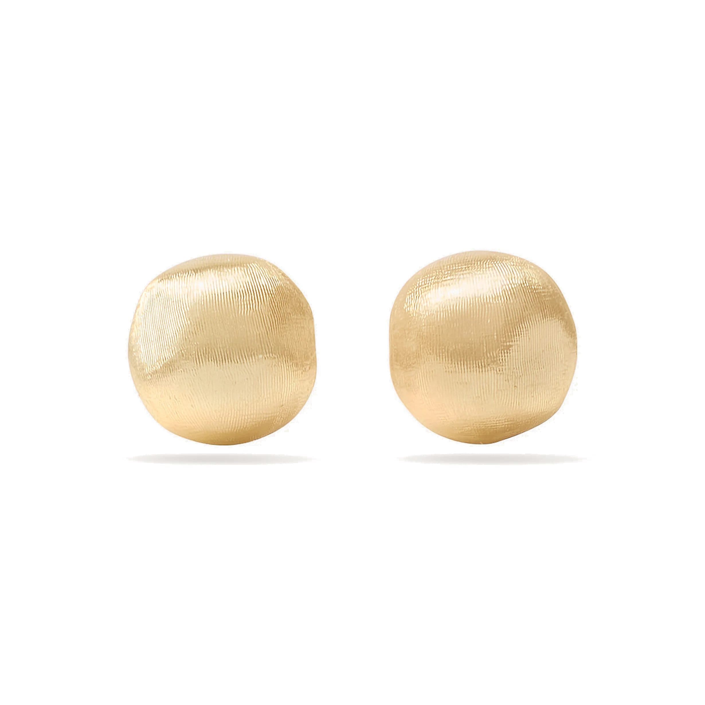 Marco Bicego Africa Small Round Stud Earrings