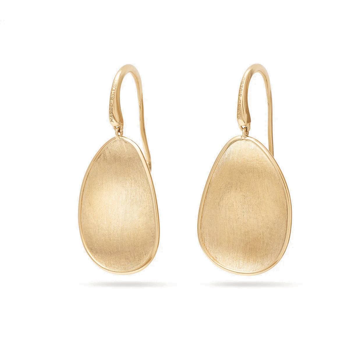 Marco Bicego Yellow Gold Lunaria Petal Earrings