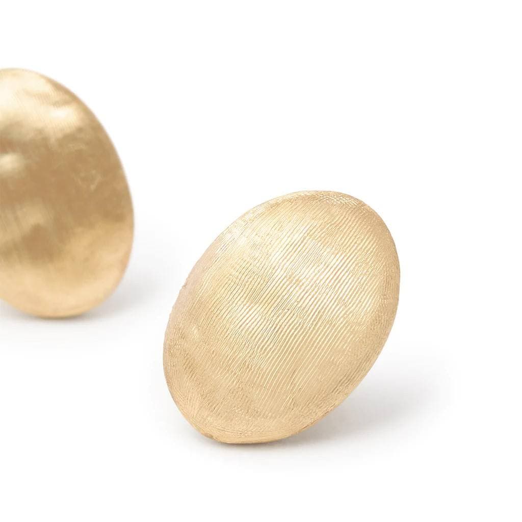 Marco Bicego Siviglia Grande 18K Yellow Gold Stud 1