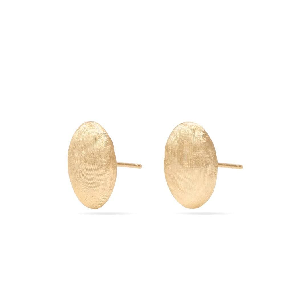 Marco Bicego Siviglia Grande 18K Yellow Gold Stud 2