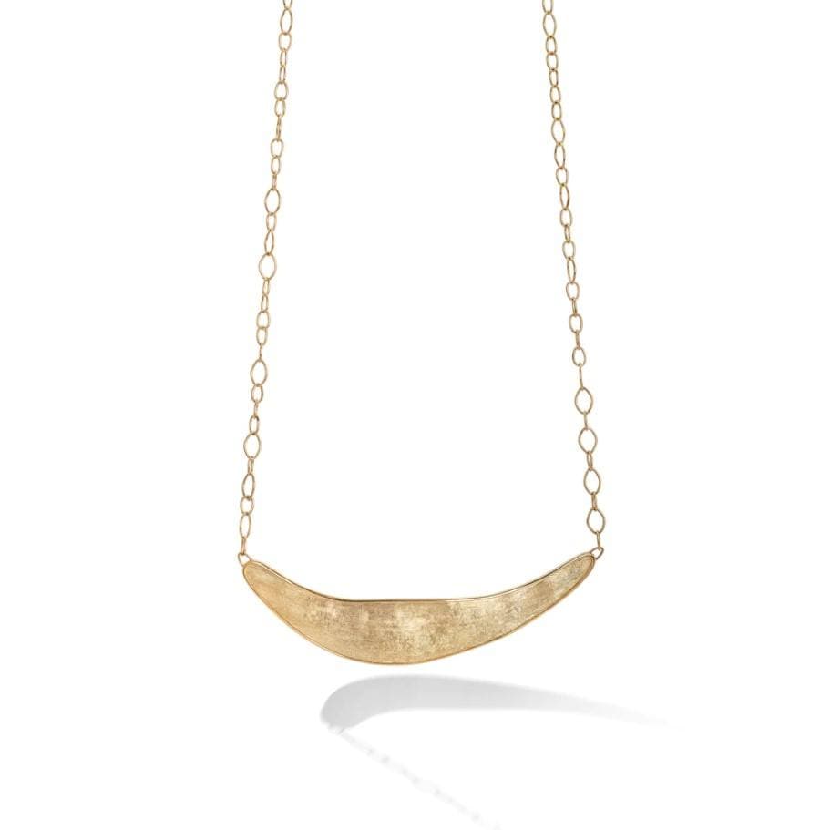 Marco Bicego Lunaria Half Collar Necklace