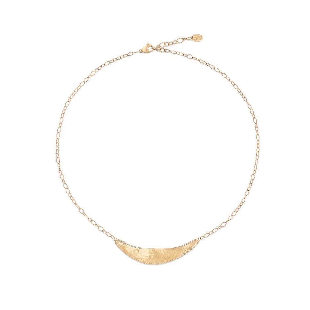 Marco Bicego Lunaria Half Collar Necklace 3