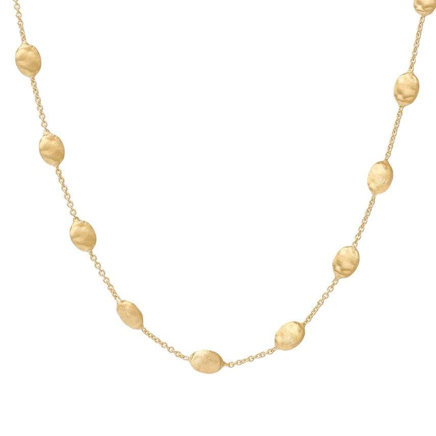 Marco Bicego Siviglia Medium Bead Short Necklace 3