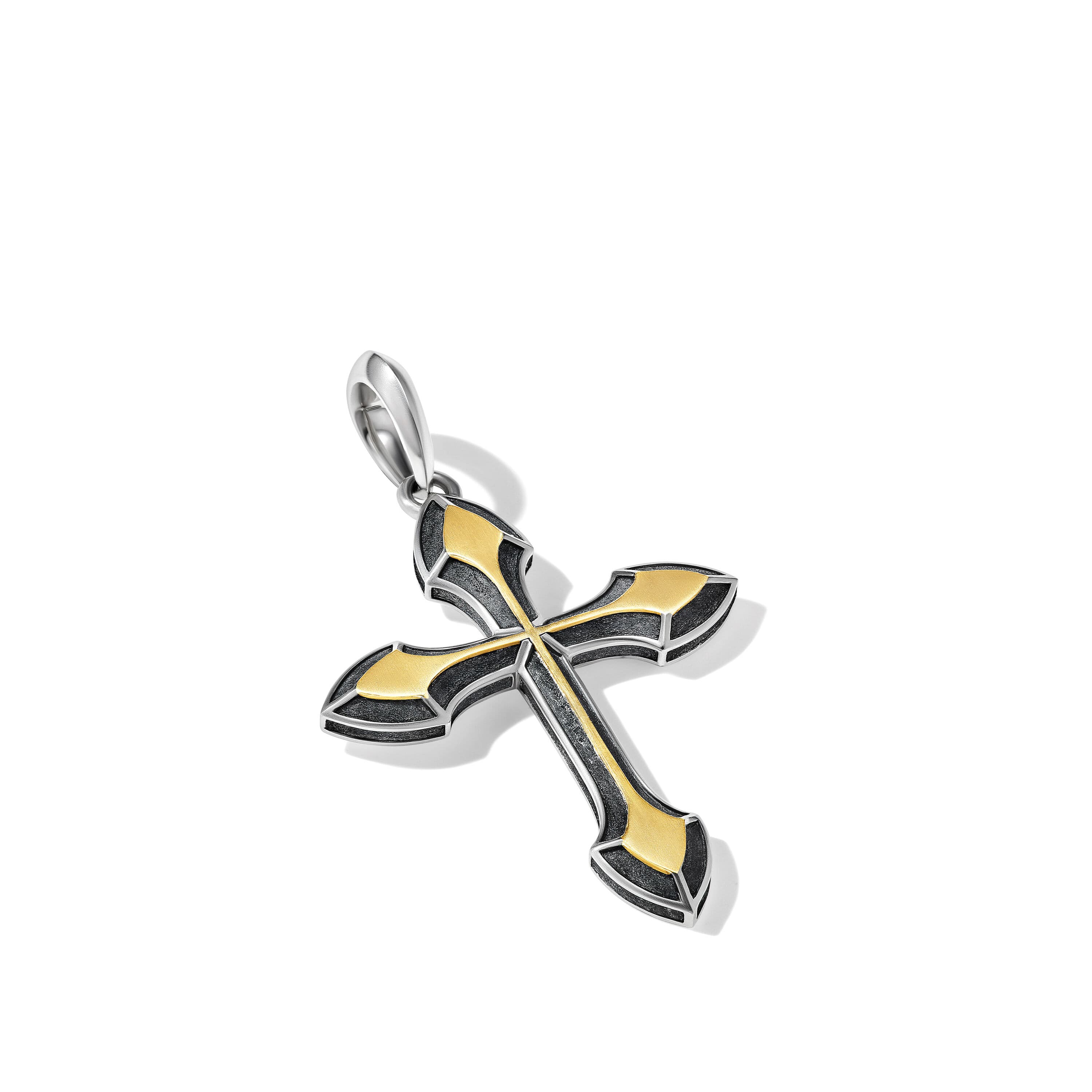 David Yurman Gothic Cross Amulet 2